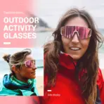 SCVCN Photochromic Sunglasses Outdoor Sports Bike Cycling Glasses Man MTB Climbing Glasses Women Driving Bicycle Eyewear New - Image 3