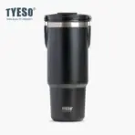 Tyeso 1200ML Vacuum Flasks Stainless Steel Coffee Cup Cold Hot Double-layer Insulated Tumbler Thermo Water Bottle Car Travel Mug - Image 14