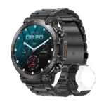 MEVADEN 1.39 inch HD Bluetooth Call Smart Watch Men Sports Fitness Tracker Heart Monitor 400mAh Smartwatch For Android IOS MD56 - Image 7