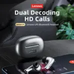 Original Lenovo LP5 TWS Wireless Bluetooth Earphone Long Battery Life Sports Headphone Dual Mode Gaming HD Call Headset With Mic - Image 3