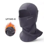ROCKBROS Winter Face Mask Breathable Ski Cycling Scarf Running Training Balaclava Outdoor Sports Warm Winderproof Bike Equipment - Image 8