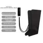 EU Plugs 2 Pics Professional Massager Personal Care Accessories Equipment for Salon Spa Full Massage System with Dynamic Compres - Image 7