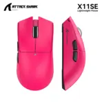 Attack Shark X11  X11SE Wireless Gaming Mouse 3-Mode , PAW3311, 22000DPI, 400IPS, PC Gaming Mouse - Image 13