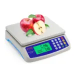 Electronic Scale 30KG /1G High-Precision LCD Digital Scale Kitchen Weighing Platform Scale Rechargeable /Battery Food Scales - Image 2