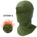 ROCKBROS Winter Face Mask Breathable Ski Cycling Scarf Running Training Balaclava Outdoor Sports Warm Winderproof Bike Equipment - Image 13
