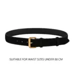 Luxury Suede Leather Belt for Women Fashion Gold Pin Buckle Wide Ladies Waist Belts Dresses Jeans Daily Casual Wear - Image 15