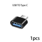 Mini Type-C  to USB Adapter 3.0 USB-C  Male OTG A Female Data Connector For MacBook ProiPadMini 6/ProMacBookAirType CDevice - Image 27