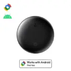 1-4Pcs Anti-Lost Tag Google Find My GPS Tracker Android Finder Compatible with Google Find Hub (Android Only) Key Wallet Finder - Image 8