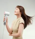 NEW MIJIA H501 SE High Speed Hair Dryer 62m/s Wind Speed Negative Ion Hair Care 110,000 Rpm Professional Dry 220V （CN Version） - Image 6
