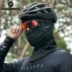 ROCKBROS Winter Face Mask Breathable Ski Cycling Scarf Running Training Balaclava Outdoor Sports Warm Winderproof Bike Equipment - Image 6