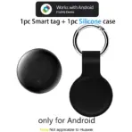 1-4Pcs Anti-Lost Tag Google Find My GPS Tracker Android Finder Compatible with Google Find Hub (Android Only) Key Wallet Finder - Image 15