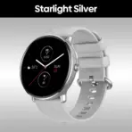 Zeblaze GTR 3 Pro Voice Calling Smart Watch 1.43" AMOLED Display 316L Stainless Steel Frame Fitness Tracking Smartwatch - Image 9