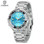 2026 LIGE Fashion Mens Watches Foxbox Top Brand Luxury 5ATM Sports Waterproof Watch for Men Quartz Date Clock Luminous Watch+Box - Image 21