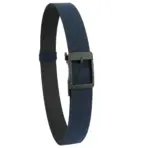 TUSHI Hard Thickened gun hanging double-layer nylon cloth tactical belt for Men versatile outdoor automatic buckle men's belt - Image 10