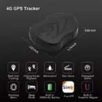 SinoTrack Magnet 4G Waterproof Car GPS Tracker ST-905/ST-915 Vehicle Locator Long Standby 10000mAH Battery with Free APP - Image 6