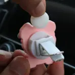 Air Freshener Tablets Refill Solid Perfume Aromatherapy Tablets Car Air Vent Fragrances Flavor Diffuser Car Interior Accessories - Image 4