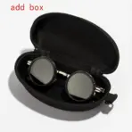 2025 Fashion New Unisex Handmade ND9 Level Sunglasses Stepless Rotating Filter Retro Polarized Sunglass Cycling Sports Glassees - Image 11