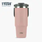 Tyeso 1200ML Vacuum Flasks Stainless Steel Coffee Cup Cold Hot Double-layer Insulated Tumbler Thermo Water Bottle Car Travel Mug - Image 13