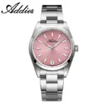 ADDIES 31mm Watches For Woman Stainless Steel Japan GM12 Quartz Wristwatch Sapphire Mirror BGW9 Luminous Waterproof Ladies Watch - Image 7