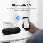 Tribit XSound Go Portable Bluetooth Speaker IPX7 Waterproof Better Bass 24-Hour Playtime For Party Camping Speakers Type-C AUX - Image 4