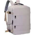 Graceful Stylish Multi-color Backpack Adjustable-strap Lightweight for Commute Daily Use Casual Functional Bag - Image 8