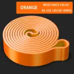 Unlock Your Fitness Potential With Resistance Bands: Strength Training, Body Building, Working Out, Stretching, Home Gym & More - Image 28