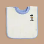 Coral Velvet Baby Bibs Cartoon Waterproof Washcloth Infant Bib Burp Cloths Bandana Scarf for Kids Boy Girl Feeding Saliva Towel - Image 20