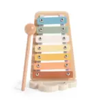 Musical Instruments Montessori Music Baby 0 12 Months Toys Drum Xylophone Kids Early Educational Wooden Instruments Baby Toys - Image 10