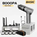 CENRR 98000PA Car Vacuum Cleaner Portable Wireless Cleaner Powerful Strong Suction Handheld Cleaning Machine for Home Appliance - Image 12