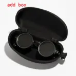 2025 Fashion New Unisex Handmade ND9 Level Sunglasses Stepless Rotating Filter Retro Polarized Sunglass Cycling Sports Glassees - Image 6
