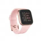 Fitbit Versa 2 Health and Fitness Smartwatch with Heart Rate, Music, Alexa Built-In, Sleep and Swim Tracking, Black/Carbon - Image 10