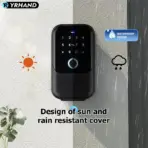 TTlock Smartkey Lock Box Home Key Wireless Smartlock Box Electronic Key Box App Digital Code Bluetooth Key Safe Padlock for Host - Image 3
