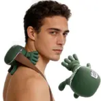 Bionic Finger Neck Shoulder Trapezius Muscle Relax Massager Neck Cervical Kneading Massage Shawl Brushless Motor Neck masajeador - Image 2