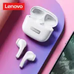 Lenovo LP40 Pro Bluetooth V5.3 Earphones Anti-sweat Lightweight Headphones Compatible With Smart Phone Laptop Computer Earbuds - Image 9