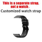 New T-Rex3 Ultra 1100mAh Battery Smart Watch GPS Track Compass IP69K Waterproof Sports tracker Outdoors Military Smartwatches - Image 9