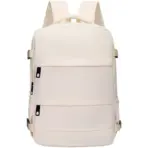 Graceful Stylish Multi-color Backpack Adjustable-strap Lightweight for Commute Daily Use Casual Functional Bag - Image 9