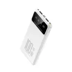 100W 20000mAh Power Bank Super Fast Charging Battery High Capacity Digital Display PowerBank - Image 6
