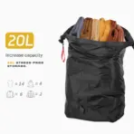 Vacuum Compression Storage Bag Portable Large Capacity Waterproof Luggage Bag Clothes Bag Dustproof Business Trip Travel - Image 23
