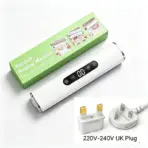 Portable Vacuum Sealer for Food Kitchen Gadgets Degasser Home Appliance Compressor Plastic Bag Sealer Vacuum Packaging Machine - Image 7
