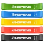 Unlock Your Fitness Potential With Resistance Bands: Strength Training, Body Building, Working Out, Stretching, Home Gym & More - Image 10