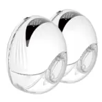HOMEFISH MY-375 Wearable Electric Breast Pump Hands-Free Portable Bionic Smart Breast Pain-Free Breastfeeding 1200mAh Type-C - Image 7