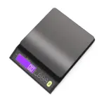 Digital Electronic Kitchen Scale Waterproof Stainless Steel Measuring Scale with LCD Display 5kg/0.1g 10kg/1g Rechargeable - Image 7