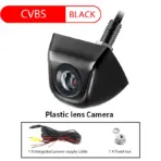 Universal AHD CVBS 170° Fisheye Car Rearview Camera, HD Night Vision Waterproof Reverse Backup Lens with Korean-Style Screw - Image 7