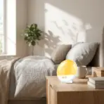 Sunrise Alarm Clock Wake Up Light Clock Sunrise/Sunset Simulation Digital Clock with Night Light FM Radio Desk Clocks - Image 5