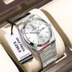 POEDAGAR Luxury Men's Watches Waterproof Luminous Date Week Men Watch Stainless Steel Casual Fashion Quartz Man Wristwatch Reloj - Image 9