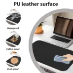 Grounding Mat Earth Connected Therapy EMF Recovery for Foot Therapy Universal Grounding Yoga Mat Improving Sleep Energy Mats - Image 3