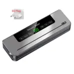 Electric Vacuum Sealer Food Storage Seal Touch Button Dry/Wet Built-in Cutter Kitchen Food Sealing Vacuum Packaging Machine - Image 7