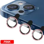 Camera Lens Protector For iPhone 11 12 13 Pro Max Mini 14 15 Pro Max Diamond Metal Protective Glass For iPhone 14 15 Plus Lens - Image 8