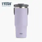 Tyeso 1200ML Vacuum Flasks Stainless Steel Coffee Cup Cold Hot Double-layer Insulated Tumbler Thermo Water Bottle Car Travel Mug - Image 10