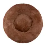 40-90cm 6 Sizes Round Pet Bed for Large Dog Bed Super Soft Cat Bed Plush Dog House for Medium Dog House Winter Warm Sleeping - Image 24